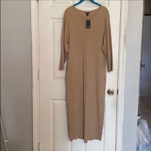 Torrid Sweater dress